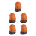 thumbnail image 3 of Eigraketly impermeable a prueba de polvo con luz reflectante portátil de 10L-70L, funda para lluvia, protección ultraligera para hombros, Type5 NO5 Eigraketly CBP073413, 3 of 4