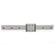 thumbnail image 1 of Guía lineal deslizante Riel de bloque ensanchado Accesorios de movimiento de plataforma de acero inoxidable MGW9C‑200‑1R, 1 of 9