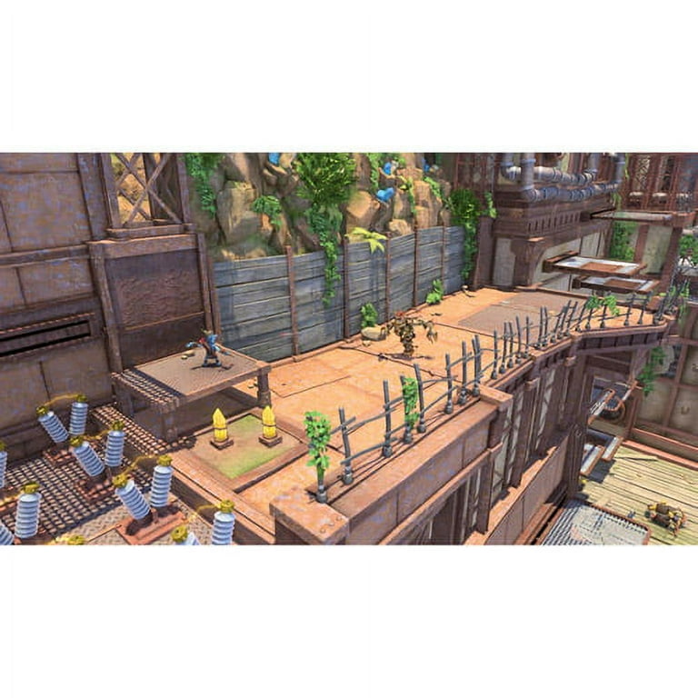 Knack (PS4) - Walmart.com