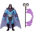 thumbnail image 1 of Masters of the Universe Skeletor Havoc Staff Attack Feature Figure, 5.5 Inch Twist & Release Toy, 1 of 5