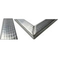 thumbnail image 6 of INTBUYING 6PCs 20"x24" Screen Printing Frame Mesh Pre-Stretched Aluminum Frame #007870, 6 of 9