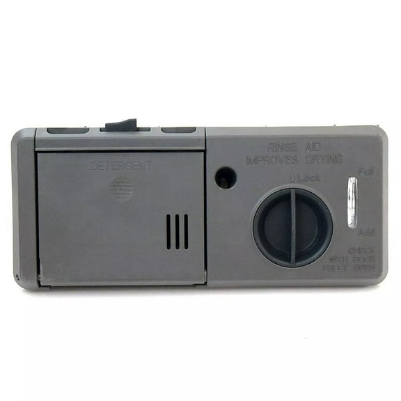 NEW Whirlpool OEM W10629971 Dishwasher Detergent Dispenser Genuine