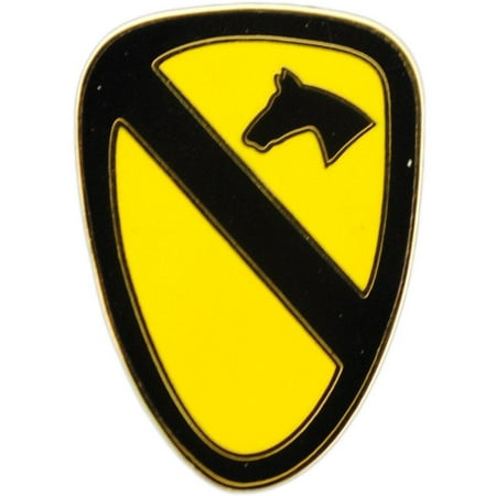 U.S. Army 1st Cavalry Division Pin 1