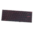 thumbnail image 3 of Clavier d'Ordinateur Portable Disposition US Clavier Rétroéclairé pour MSI GF63 Accessoire Fin 9SC Haute Performance, 3 of 8