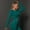 Dark Green, variant on KKBOTIVE Womens Seamless Solid Color Workout Long Sleeve Top Casual Elastic with Ruching Yoga Pullover for Running Cozy Breathable Athletic Shirt, Light PurpleSize: M