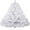 White, variant on Ejiaya Artificial Christmas Pine Tree Fake Xmas Spruce Trees Holiday Decoration with Metal Stand Easy Assembly for Outdoor and Indoor Decor White