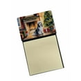 thumbnail image 2 of Boston Terrier Cozy Christmas Sticky Note Holder 3.25 in x 5.25 in, 2 of 28