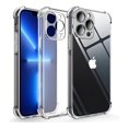 thumbnail image 1 of Revestimiento para iPhone 11 Pro, protector antiimpacto transparente, 1 of 1