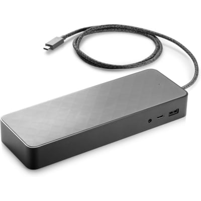 HP USB-C Universal Dock (1MK33UT)