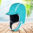 thumbnail image 4 of Gorro de buceo de neopreno gorro de buceo portátil a prueba de frío para deportes de tabla de surf, 4 of 9