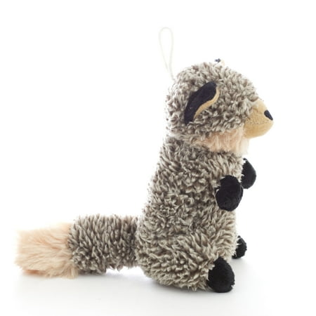 Dandee Dog Toy Small Forest Critter Best Toys Dandee Dog Toy Small Forest Critter