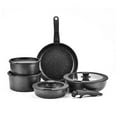 thumbnail image 6 of YIEMEEN Nonstick Pots and Pans Practical Dishwasher Safe Cookware with Detachable Handle, 6 of 14