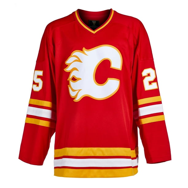 Walmart hotsell flames jersey