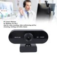 thumbnail image 3 of HD Webcam, Voice Interactive Clear Video Picture PC Camera  For Streaming Live Media For Video Recording, 3 of 8