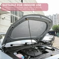 thumbnail image 3 of OULII 12Pcs Sound Insulation Plates for Car Reduction and Heat Resistance, 3 of 8