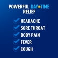 thumbnail image 5 of Mucinex Fast-Max Cold and Flu Caplets, Day 12 ct and Night 8 ct Combo Pack, 5 of 12