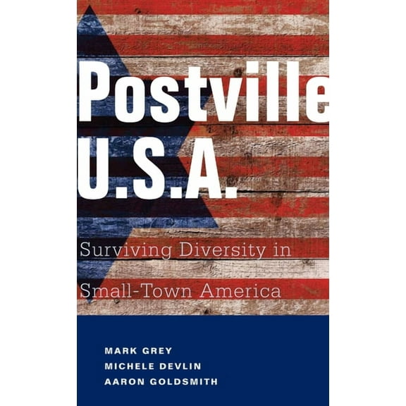 Postville U.S.A., (Paperback)