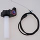 thumbnail image 2 of Tuerza El Del Cable De Agarre Para 125-250cc Dirt Mini Bike Quad ATV, 8,66 Pulgadas Barra De Mano, 2 of 9