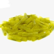 200pcs Heat Shrink Butt Wire Splice Connectors Seal Crimp Terminals USA