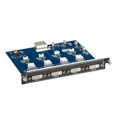 thumbnail image 1 of AVS-4I-DVI - MODULAR VIDEO MATRIX SWITCHER INPUT CARD DVI-D FOR AVS800/1600, 1 of 1