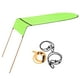 thumbnail image 1 of Marquesina Kayak Boat Canoe Sun Shade Canopy para una sola persona Tomshoo Marquesina, 1 of 7