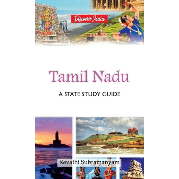 Tamil Nadu: A State Study Guide, (Hardcover)