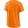 thumbnail image 3 of Women's Fanatics Tennessee Orange Tennessee Volunteers Tie Breaker T-Shirt, 3 of 3