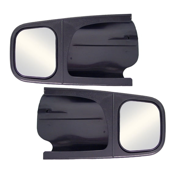 CIPA Mirrors 11900 Custom Towing Mirror Set Fits select: 1999-2008 FORD F250, 1999-2008 FORD F350
