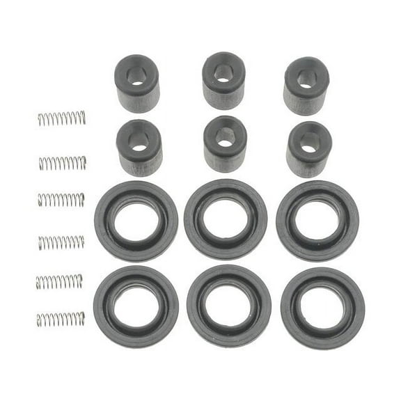 Direct Ignition Coil Boot Kit - Compatible with 2005 - 2012 Acura RL 2006 2007 2008 2009 2010 2011