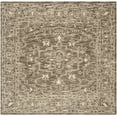 thumbnail image 2 of SAFAVIEH Kenya Gracelyn Traditional Area Rug, Brown/Beige, 7' x 7' Square, 2 of 5