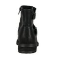 thumbnail image 3 of b.o.c Women Carson Booties Medium Width Side zip Black, 3 of 5