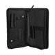 thumbnail image 5 of Sostenedor de la caja de tijera de pelo de peluquería bolsa de Peluquería Salón de la bolsa para el estilista Negro, 5 of 8