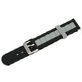 thumbnail image 2 of Silicone Watchband20mm Adjustable Silicone Watch Smartwatch Strap Watchband Proven Performance, 2 of 5
