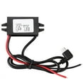 thumbnail image 2 of DC à DC 12V à 5V 3A Régulateur de Tension Micro USB Convertisseur de Voiture Téléphone Intelligent, 2 of 7