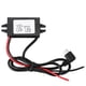 thumbnail image 1 of Convertidor de 12V a 5V DC-DC 12V a 5V 3A Convertidor Micro USB Regulador reductor de voltaje para teléfono inteligente de automóvil, 1 of 14