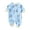 Light Blue, variant on Aayomet Baby Bodysuit Girl Fall Baby Boy Girl Tie Dye Sweatshirt Romper Oversized Crewneck Onesie Long Sleeve Outfit Cute Fall Clothe,Gray 18-24 Months