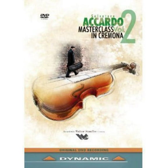 Salvatore Accardo Masterclass 2