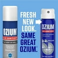 thumbnail image 2 of Ozium Spray 3.5oz Ozium Air Sanitizer, New Car (4-Pack), 2 of 5