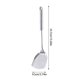 thumbnail image 2 of Juego de utensilios de cocina de acero inoxidable para cocinas Accesorios de cocina Cuchara de cocina Cuchara para sartén Cuchara de mango largo Cuchara para sartén, 2 of 2