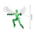 thumbnail image 2 of Meitianfacai Super Movable Doll Building Block Toy For Boys Intelligence Assembly For Children Casse-Tête For Adults Popular For Boys And Girls, 2 of 4