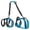 L, variant on Elderly Dog Walking Harness Ergonomic Handle Balancing Assistance Strap for Dog Rehabilitation Training Supportive Lift