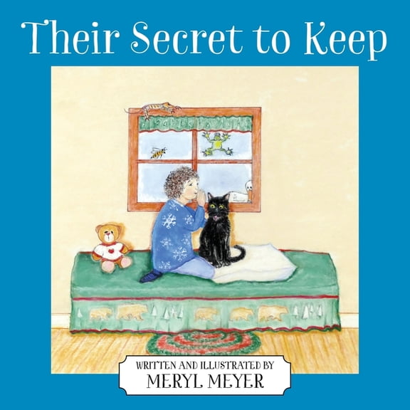 Their Secret to Keep, (Paperback)