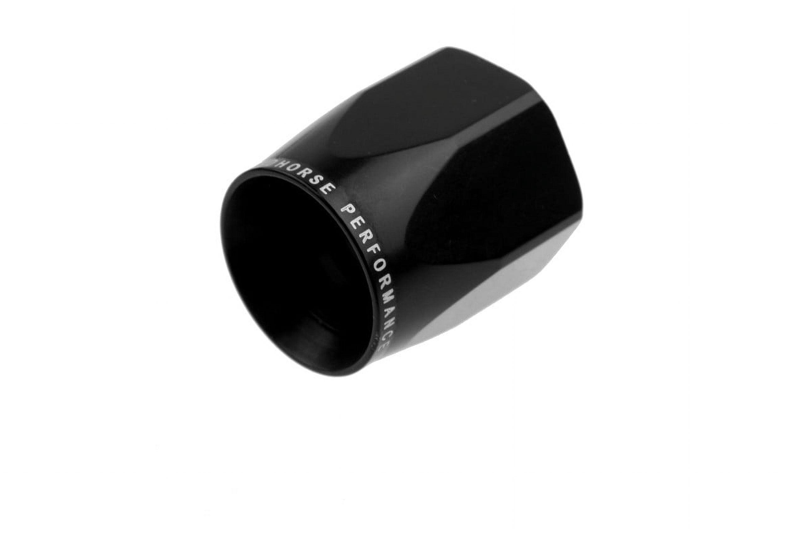 Red Horse Performance 1400-06-3 RHP1400-06-3 -06 HOSE END SOCKET - RED