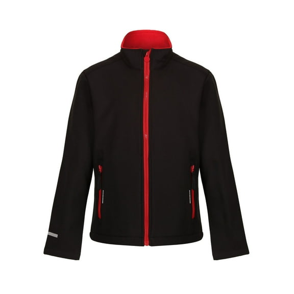 Regjun Boys/Girls 2 Layer Soft Shell Jacket
