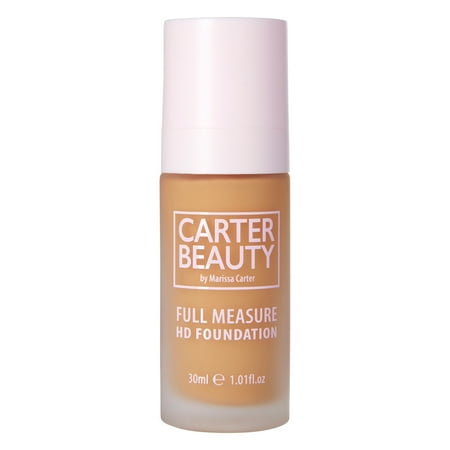 Carter Beauty Full Measure HD Foundation Sticky Toffee 1.01 oz