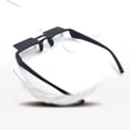 thumbnail image 3 of Gafas de Prisma de 90 Grados, Gafas Perezosas Compactas Horizontales para ver televisión, 3 of 7