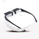 thumbnail image 3 of Gafas de Prisma de 90 Grados, Reduzca Las Gafas Perezosas de Vidrio ÓCTICO DE ABS EYESTA PARE Televisión, 3 of 7
