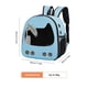 thumbnail image 3 of Mochila Transportadora De Mascotas Pet Carrier Mochila Transpirable Pet Outing Bag Pet Carrying Front Bag (Azul) Wdftyju Libre de BPA, 3 of 3