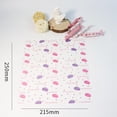 thumbnail image 3 of 100 hojas de papel para alimentos, papel encerado de abejas, papel encerado para envolver aceite, papel encerado impermeable para pasteles, 3 of 5