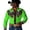 j112-Green, variant on LIIPEE Western Cowboy Floral Graphic Shirt For Men Long Sleeve Turn Down Collar Button Up Shirts Male Comfortable Breathable Tops,XXXXXL